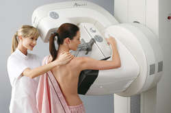 Киянки зможуть безкоштовно пройти обстеження на рак молочної залози (адреси)
