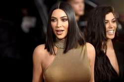 Ким Кардашьян призналась, что пробовала грудное молоко своей старшей сестры