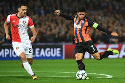 Стала відома вартість квитків на матч «Шахтар» - «Феєнорд»