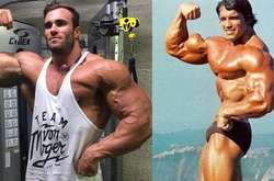 В США начались съемки фильма о жизни Арнольда Шварценеггера  