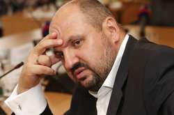 Суд обирає новий запобіжний захід Розенблату