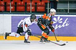 Українська хокейна ліга. «Кременчук» обіграв «Галицьких Левів»