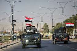 Курди повністю залишили території, які взяли під контроль із червня 2014 року