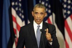 Барак Обама повертається в американську політику