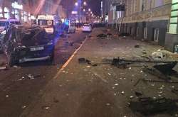 Стали відомі деталі допиту одного з учасників смертельної ДТП у Харкові