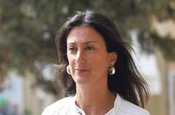 Загибла журналістка Дафне Каруана Галіція