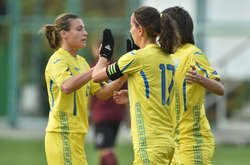 Жіноча збірна України вчинила розгром уманським «Пантерам»