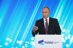 Путін розказав анекдот&nbsp;