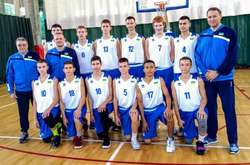 Збірна України стартує у баскетбольній Євролізі