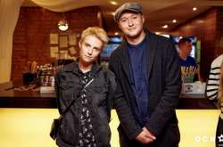 Самая скрытая пара украинского шоубиза: Лидер «Бумбокса» впервые показал свою жену