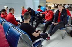 Хокейний «Донбас» відправився у Ригу на матчі Континентального кубка