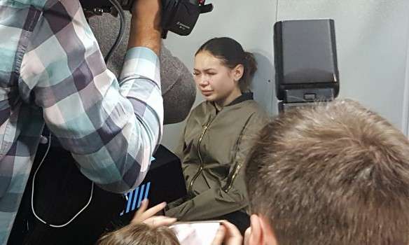 ДТП у Харкові: експертиза показала, що Зайцева вживала опіати 