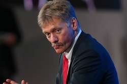 Речник президента РФ Дмитро Пєсков