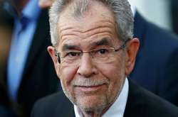 Президент Австрії дав «зелене світло» щодо формування правлячої коаліції