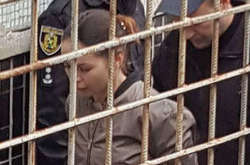 Підозрювану в скоєнні смертельної ДТП Олену Зайцеву доставили в суд