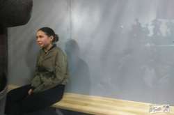 Смертельное ДТП в Харькове: Зайцева расплакалась в суде 