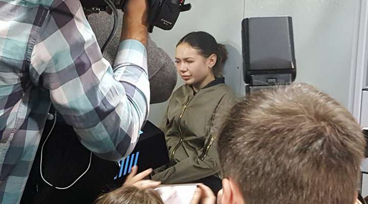 ДТП у Харкові: Зайцева сказала, що їй дуже шкода