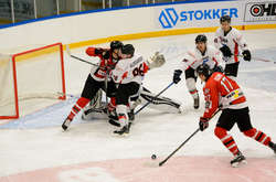 «Донбас» з перемоги стартував у Континентальному кубку