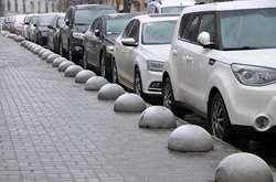 Кличко обіцяє навести лад з паркуванням, як тільки Рада ухвалить закон