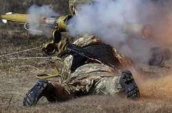 Обстановка в АТО напружена: бойовики гатять із гранатометів і БМП