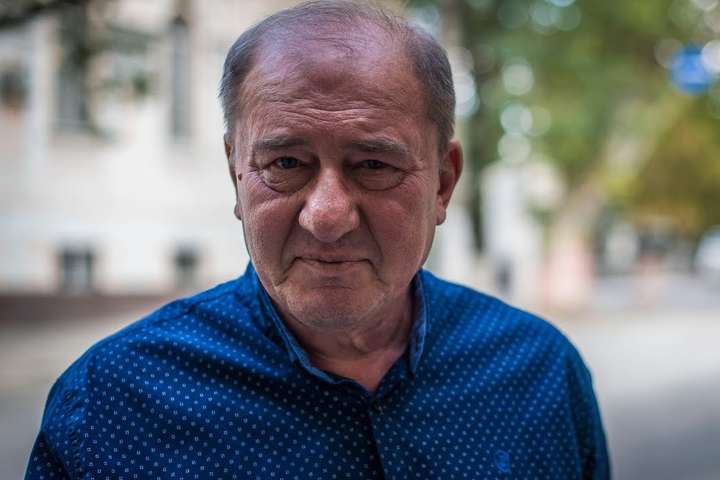 Засуджений в Криму Ільмі Умеров потрапив до лікарні з гіпеторнією