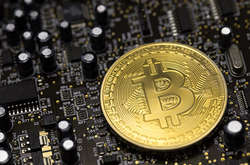 Ціна біткоїна встановила новий рекорд