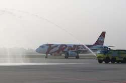 Італійська авіакомпанія почала літати до Львова