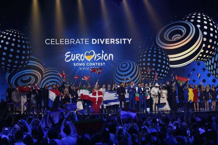 Аудитори виявили порушень на понад 400 млн грн під час організації «Євробачення»