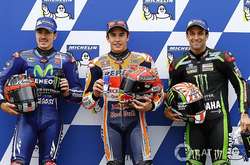 Мотоспорт. Стартова решітка Гран Прі Австралії