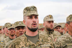 Втрат серед військовослужбовців ЗСУ за минулу добу у зоні АТО немає