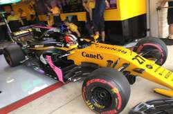 Троє пілотів оштрафовані на стартовому полі Гран Прі США Формули-1