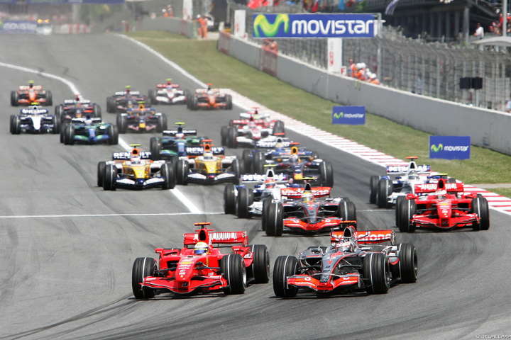 Формула-1 запустить онлайн-трансляцію гонок з 2018-го року