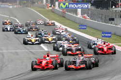 Формула-1 запустить онлайн-трансляцію гонок з 2018-го року