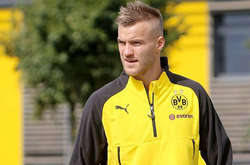 Бундесліга. «Боруссія» без Ярмоленка не змогла обіграти «Айнтрахт»