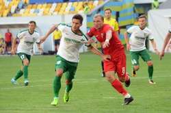 «Олександрія» та «Верес» залишились без сильнішого