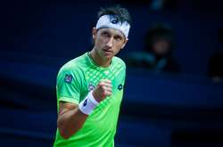 ATP Відень. Стаховський обіграв лідера посіву в першому колі кваліфікації