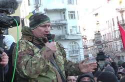 Лідер ОУН Микола Коханівський