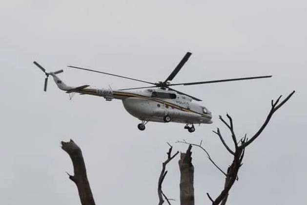 У Кенії вертоліт з журналістами впав в озеро: п’ятеро загиблих