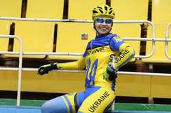 Українка здобула срібну медаль на Чемпіонаті Європи з велотреку