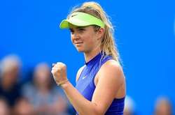 Букмекери оцінили шанси Світоліної на Підсумковому турнірі WTA