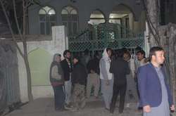 Атака смертників на мечеті в Афганістані: кількість загиблих зросла до 89 осіб