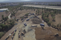  На возведение комплекса Apple было потрачено 5 миллиардов долларов США&nbsp; 