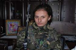 На Донбасі ліквідували дівчину терориста Гіві - ЗМІ