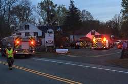 Готель&nbsp;Spring Hill Inn, де стався вибух