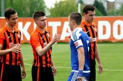 «Шахтар U-21» у більшості переміг «Динамо U-21»