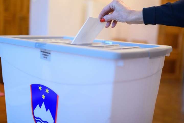 У Словенії почалися вибори президента