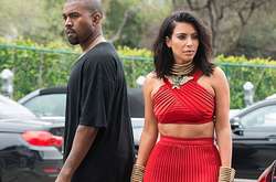 Ким Кардашьян стала жертвой очередного ограбления накануне дня рождения