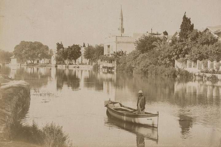 Яскраві ретрофото: як виглядав Єгипет у 1870-1890-х роках