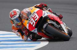 Мотоспорт. Маркес здобув блискучу перемогу на Гран Прі Австралії