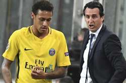 Неймар посварився з тренером на тренуванні «ПСЖ» і пішов з поля